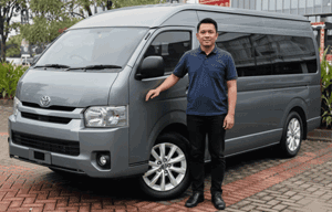 Harga mulai Rp 1.100.000 (Car + Driver + Fuel)

Klik gambar di atas untuk melihat detail