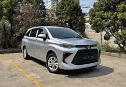 Toyota All New Avanza silver metalik tersedia sebagai salah satu pilihan armada sewa mobil di Medan. MPV keluarga ini cocok untuk perjalanan wisata, mudik, acara keluarga, hingga kebutuhan bisnis di kota Medan dan sekitarnya (Belawan, Deli Serdang, Binjai, hingga perjalanan ke Berastagi/Danau Toba). Kapasitas 7 penumpang, AC dingin, dan interior lapang menjadikannya unit favorit untuk rental harian maupun mingguan.