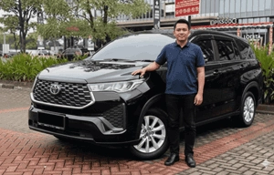 Harga mulai Rp850.000 (Car + Driver)

Klik gambar di atas untuk melihat detail
